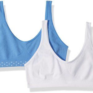 Hanes Big Girls Seamless Comfortflex Fit Cozy Pull